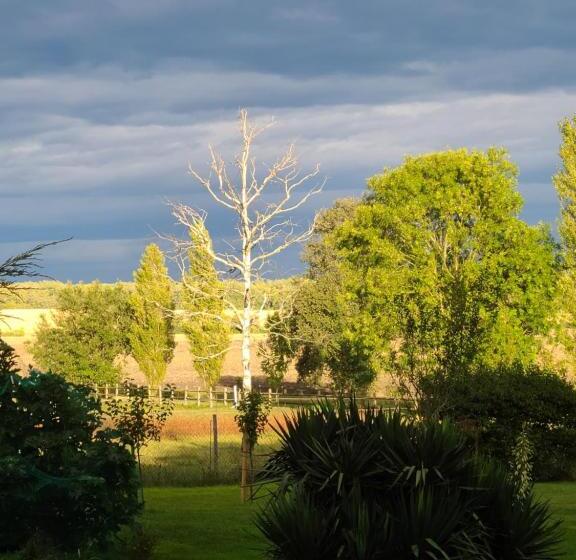 住宿加早餐 Chambres D Hôtes Domaine Des Formes