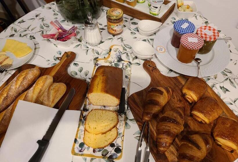 住宿加早餐 Chambres D Hôtes Domaine Des Formes