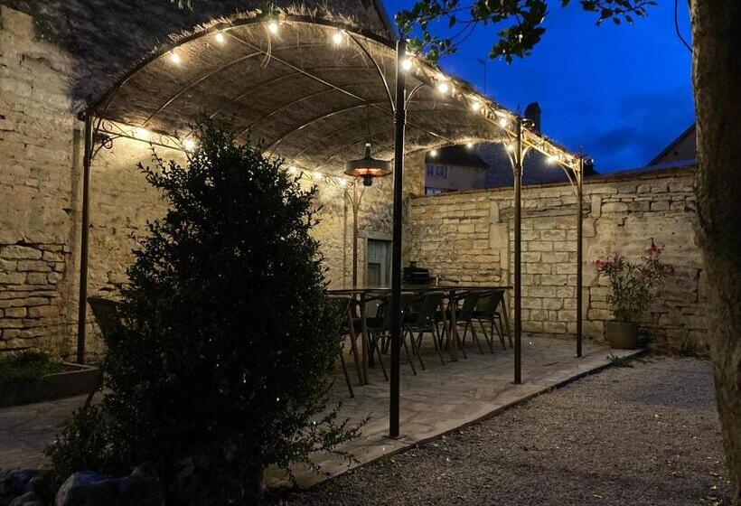 ベッドアンドブレックファースト Chambres Privées Des Hamy Au Coeur Du Parc National