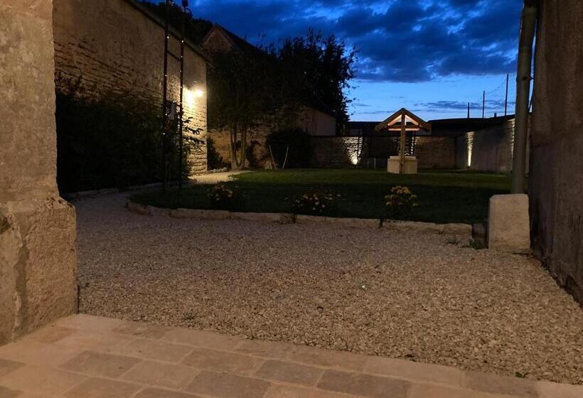 ベッドアンドブレックファースト Chambres Privées Des Hamy Au Coeur Du Parc National