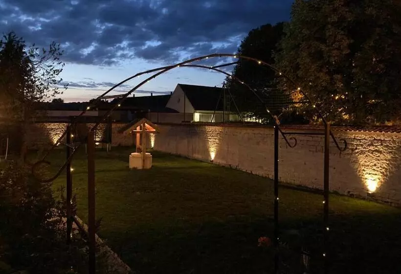 ベッドアンドブレックファースト Chambres Privées Des Hamy Au Coeur Du Parc National