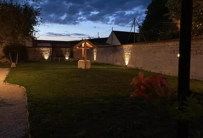 ベッドアンドブレックファースト Chambres Privées Des Hamy Au Coeur Du Parc National