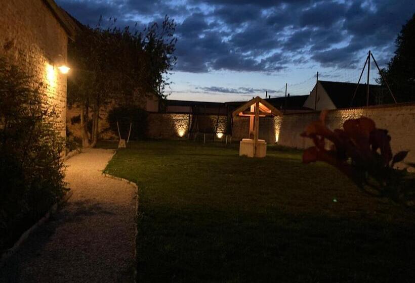 ベッドアンドブレックファースト Chambres Privées Des Hamy Au Coeur Du Parc National