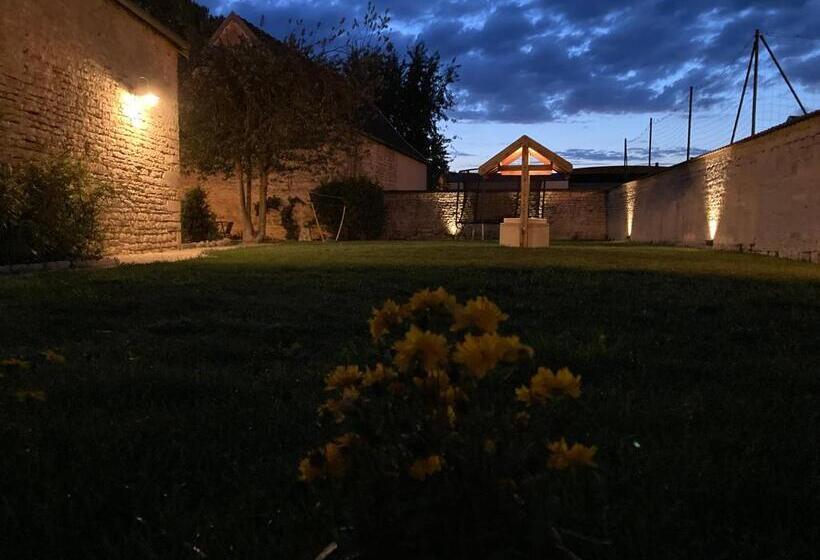 ベッドアンドブレックファースト Chambres Privées Des Hamy Au Coeur Du Parc National