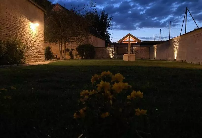 ベッドアンドブレックファースト Chambres Privées Des Hamy Au Coeur Du Parc National