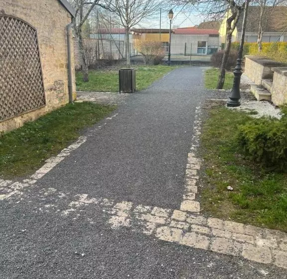 ベッドアンドブレックファースト Chambres Privées Des Hamy Au Coeur Du Parc National