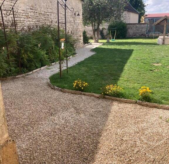 ベッドアンドブレックファースト Chambres Privées Des Hamy Au Coeur Du Parc National