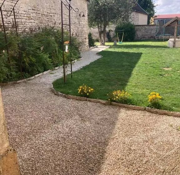 ベッドアンドブレックファースト Chambres Privées Des Hamy Au Coeur Du Parc National