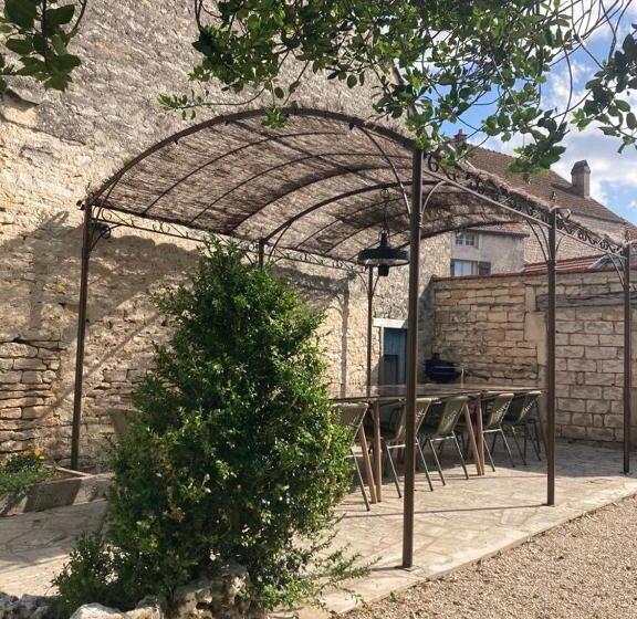 ベッドアンドブレックファースト Chambres Privées Des Hamy Au Coeur Du Parc National