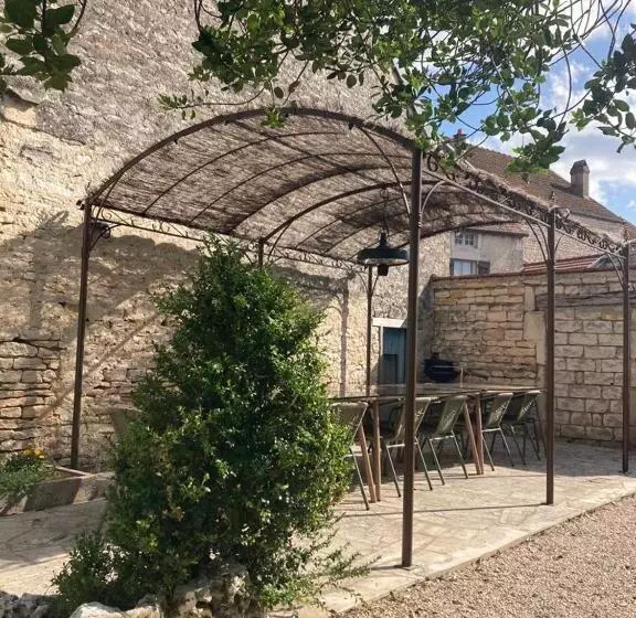 ベッドアンドブレックファースト Chambres Privées Des Hamy Au Coeur Du Parc National