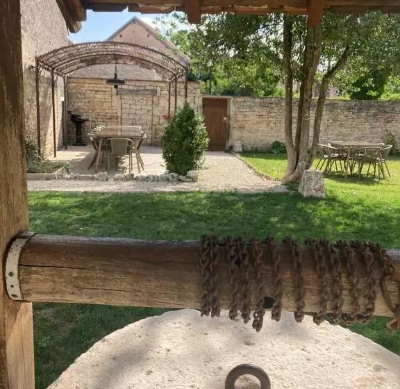 ベッドアンドブレックファースト Chambres Privées Des Hamy Au Coeur Du Parc National