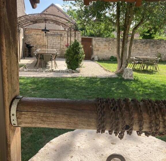 ベッドアンドブレックファースト Chambres Privées Des Hamy Au Coeur Du Parc National