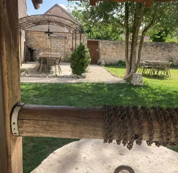 ベッドアンドブレックファースト Chambres Privées Des Hamy Au Coeur Du Parc National