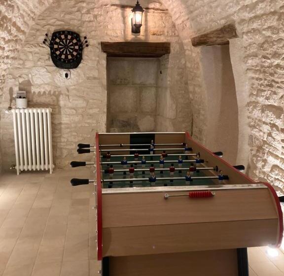 ベッドアンドブレックファースト Chambres Privées Des Hamy Au Coeur Du Parc National