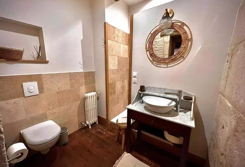 ベッドアンドブレックファースト Chambres Privées Des Hamy Au Coeur Du Parc National