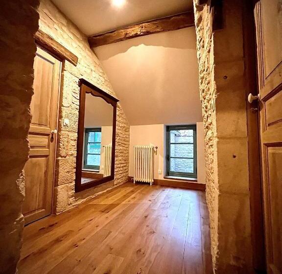 ベッドアンドブレックファースト Chambres Privées Des Hamy Au Coeur Du Parc National