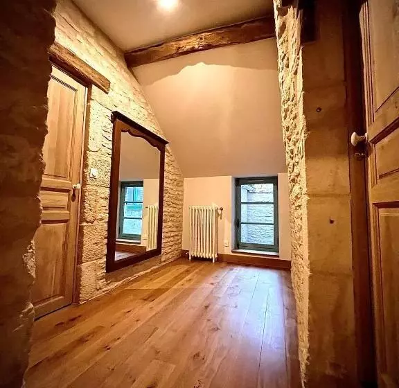 ベッドアンドブレックファースト Chambres Privées Des Hamy Au Coeur Du Parc National