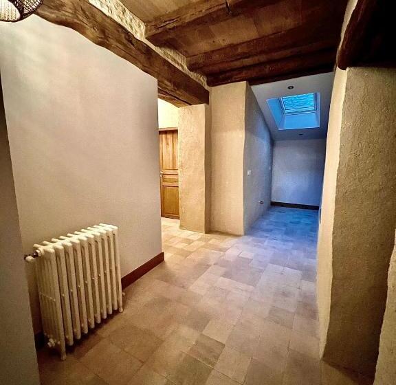 ベッドアンドブレックファースト Chambres Privées Des Hamy Au Coeur Du Parc National