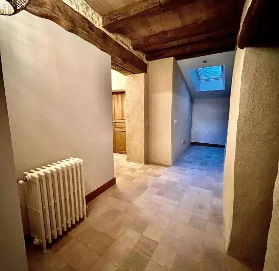 ベッドアンドブレックファースト Chambres Privées Des Hamy Au Coeur Du Parc National