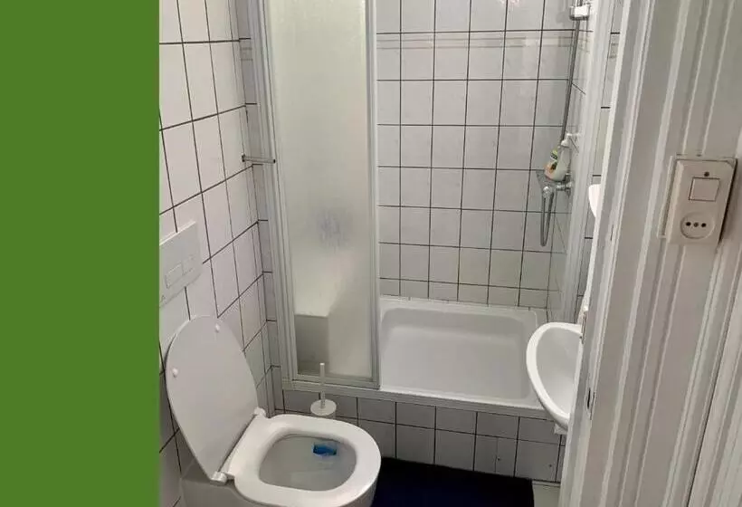 Aamiaismajoitus (B&B) Dinkel Verblijf