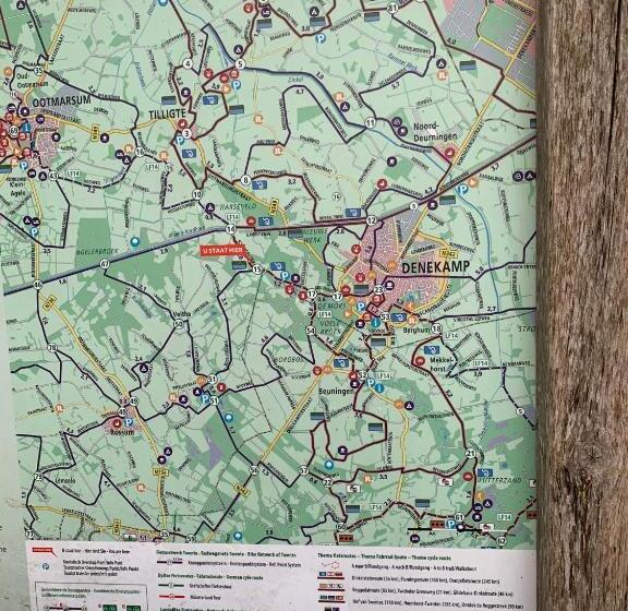 Bed and Breakfast Dinkel Verblijf