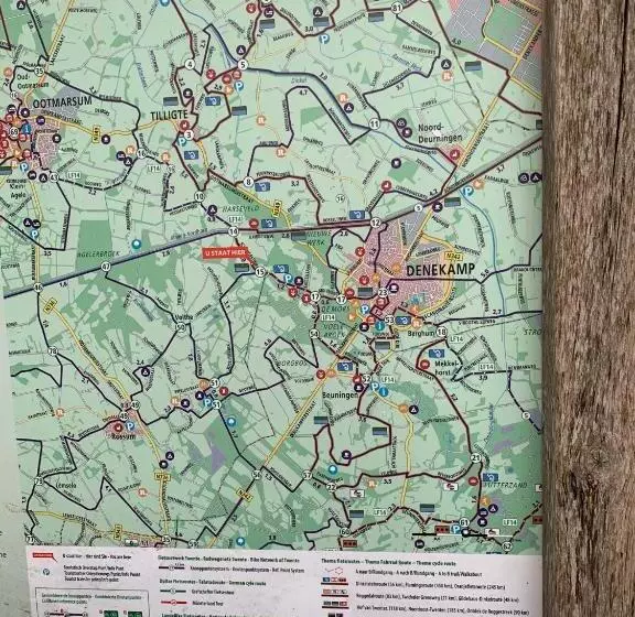 Aamiaismajoitus (B&B) Dinkel Verblijf