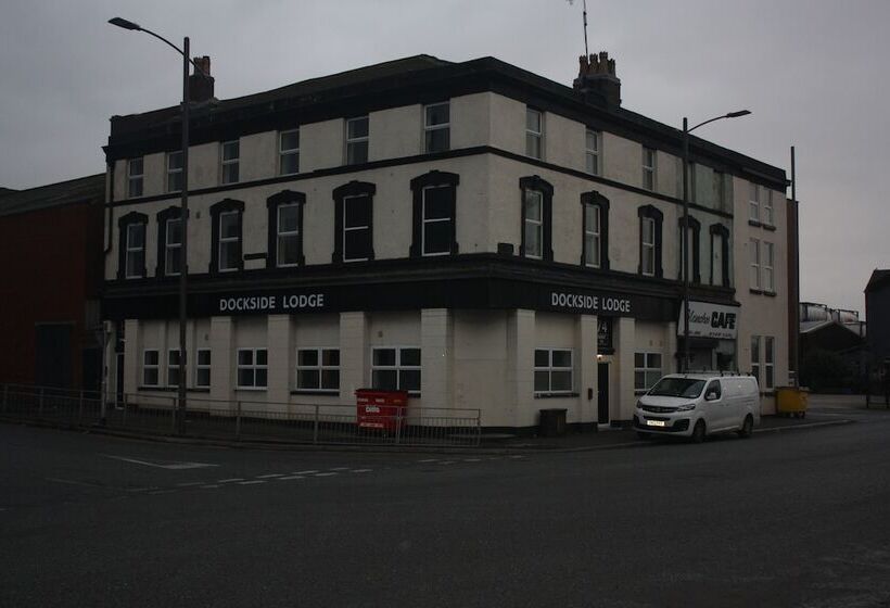 Bed and Breakfast Dockside Lodge