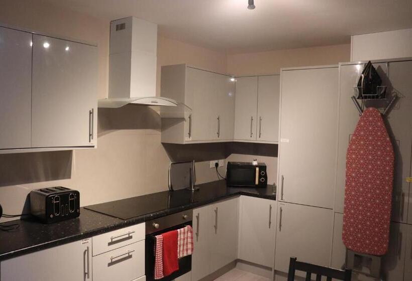 Bed and Breakfast Dockside Lodge