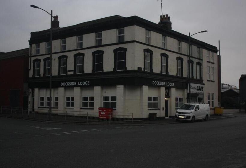 Bed and Breakfast Dockside Lodge