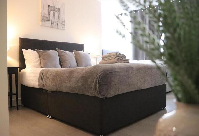 Bed and Breakfast Dockside Lodge