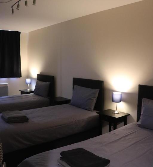 Bed and Breakfast Dockside Lodge