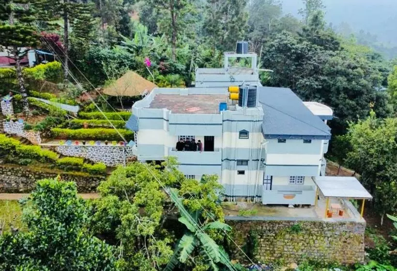 تختخواب و صبحانه Jeyar Cottage