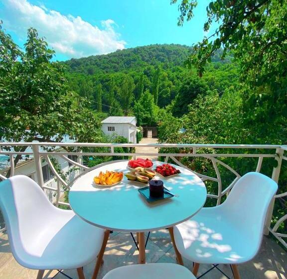 Aamiaismajoitus (B&B) Paloma Inn Dilijan