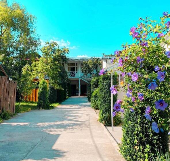 Aamiaismajoitus (B&B) Paloma Inn Dilijan