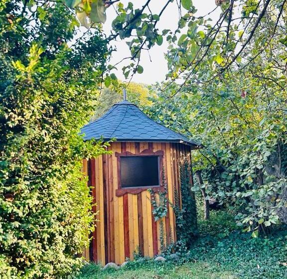 Aamiaismajoitus (B&B) Paloma Inn Dilijan