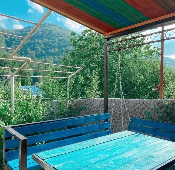 ベッドアンドブレックファースト Paloma Inn Dilijan