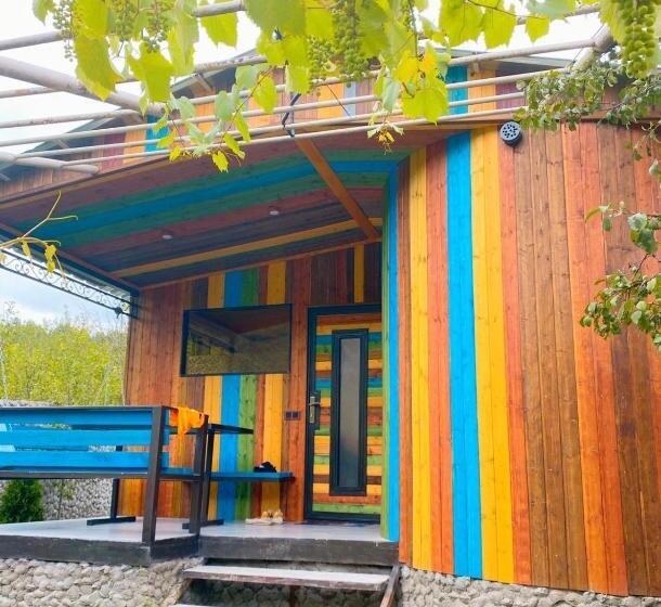 Aamiaismajoitus (B&B) Paloma Inn Dilijan