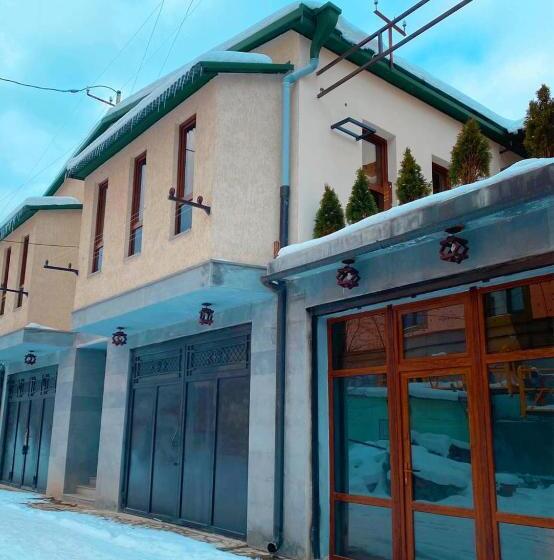 Aamiaismajoitus (B&B) Paloma Inn Dilijan