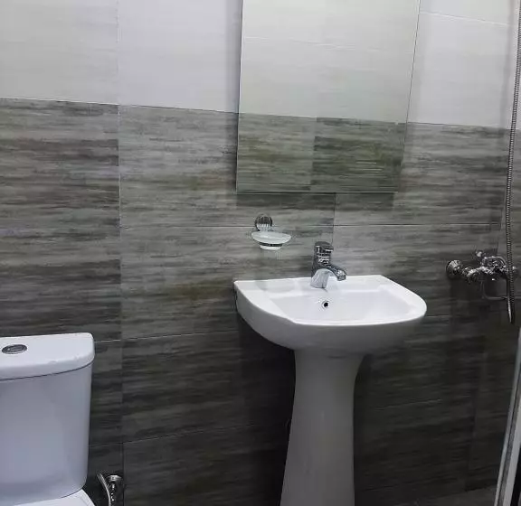 ベッドアンドブレックファースト Paloma Inn Dilijan