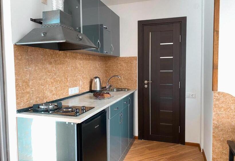 Aamiaismajoitus (B&B) Paloma Inn Dilijan