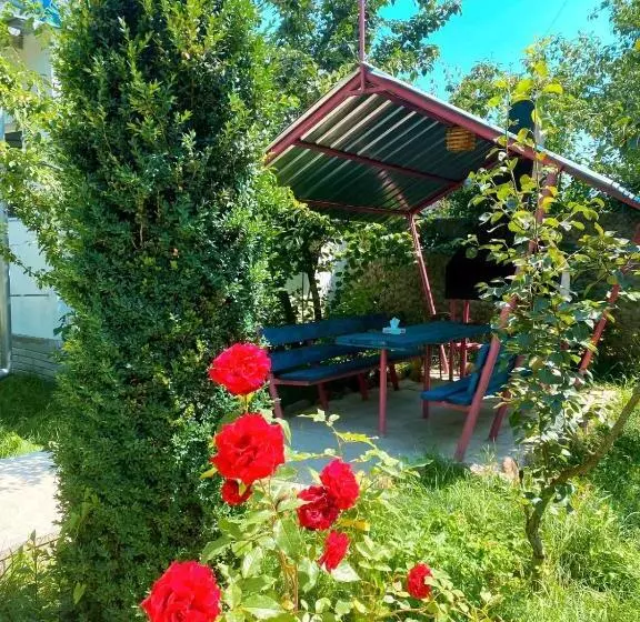 ベッドアンドブレックファースト Paloma Inn Dilijan