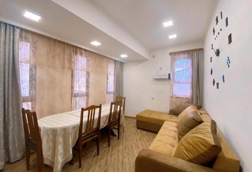 Aamiaismajoitus (B&B) Paloma Inn Dilijan