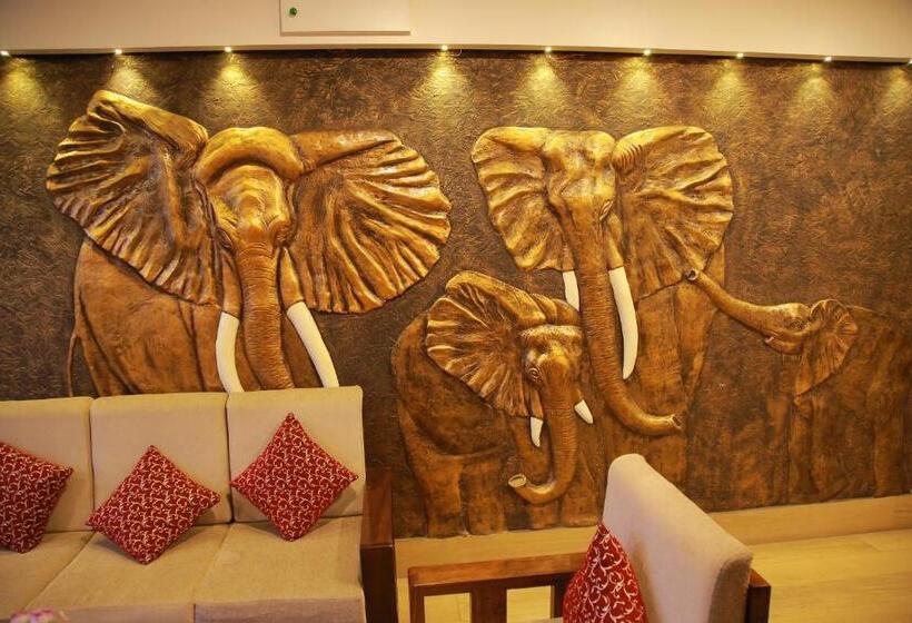 Hotel Mgs Residency Bodi