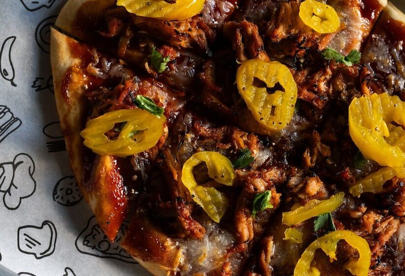 酒店 Moxy Houston Downtown