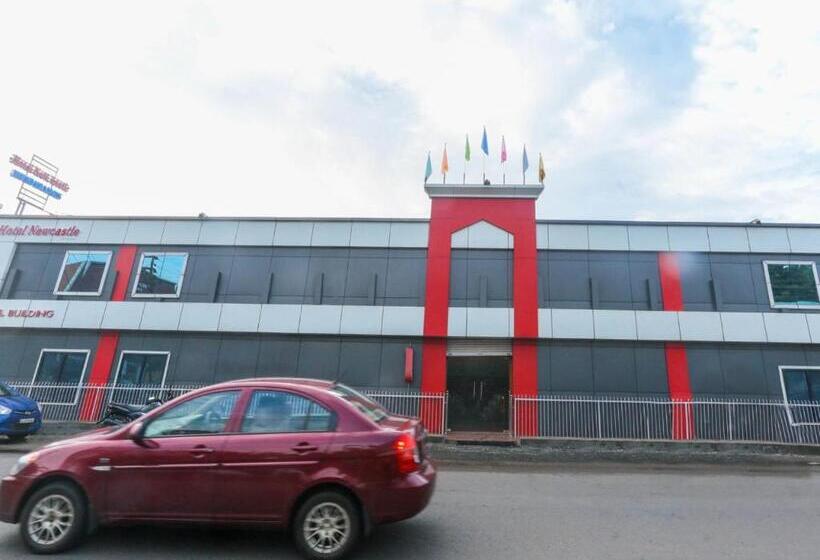 בית מלון כפרי Newcastle