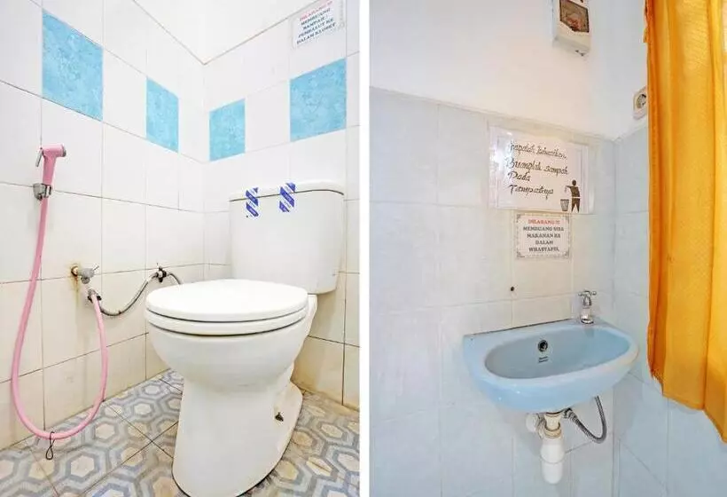 Hotelli Oyo 92124 Raya Permai Homestay