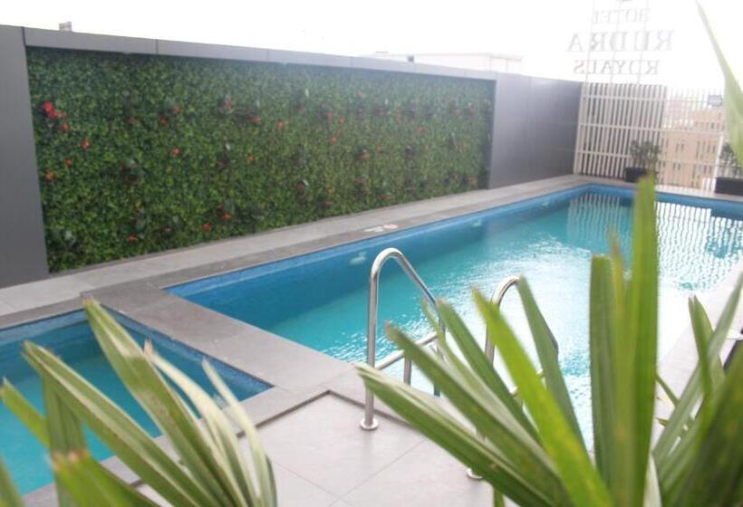 בית מלון כפרי Rudra Royals