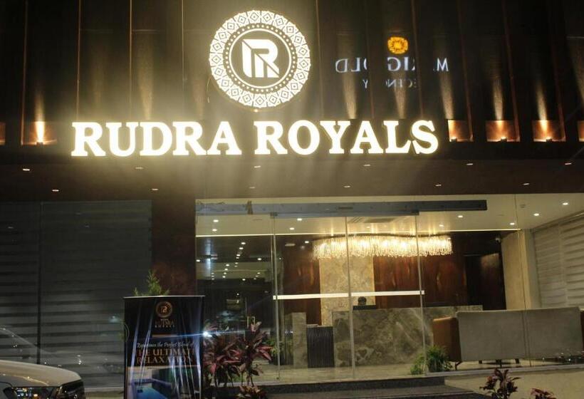 בית מלון כפרי Rudra Royals