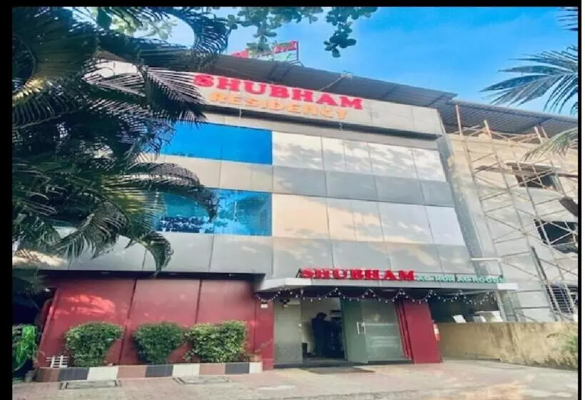 Hotelli Shubham Park By Wb Inn
