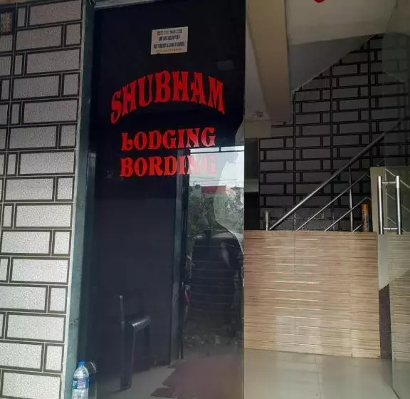 Hotelli Shubham Park By Wb Inn